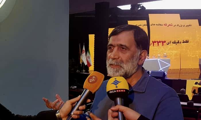 مدیر عامل تراکتورسازی-تراکتورسازی تبریز-مدیر ورزشی