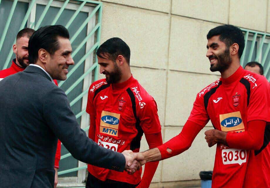 پرسپولیس-نسف قارچی-لیگ قهرمانان آسیا