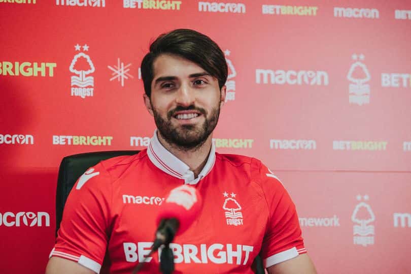 ناتینگهام فارست-چمپیونشیپ-انگلیس-ایران-nottingham forest-championship-england-iran