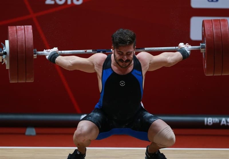 وزنه برداری-ایران-مسابقات جهانی-iran-World Weightlifting