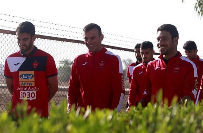 پرسپولیس-السد قطر-لیگ قهرمانان آسیا-ایران