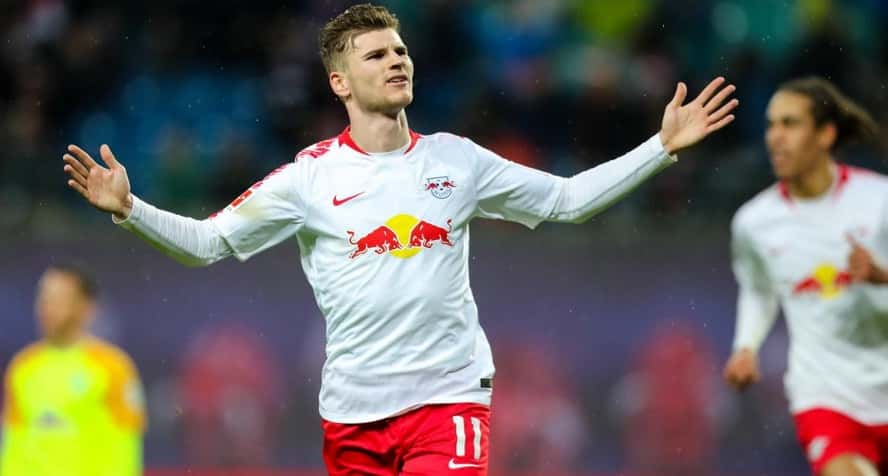 لایپزیش-بوندسلیگا-آلمان-RB Leipzig -bundesliga-germany