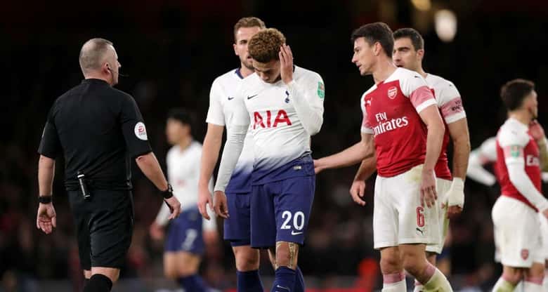 تاتنهام-لیگ برتر انگلستان-انگلیس-tottenham-premier league-england