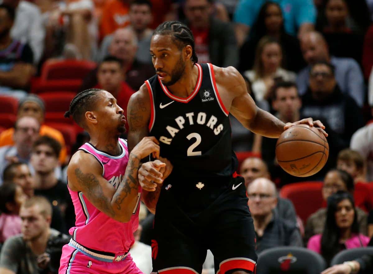 تورنتو رپترز- میامی هیت- بسکتبال NBA- بسکتبال آمریکا- آمریکا