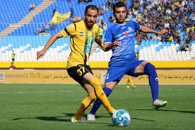 پارس جنوبی جم- لیگ خلیج فارس- ایران