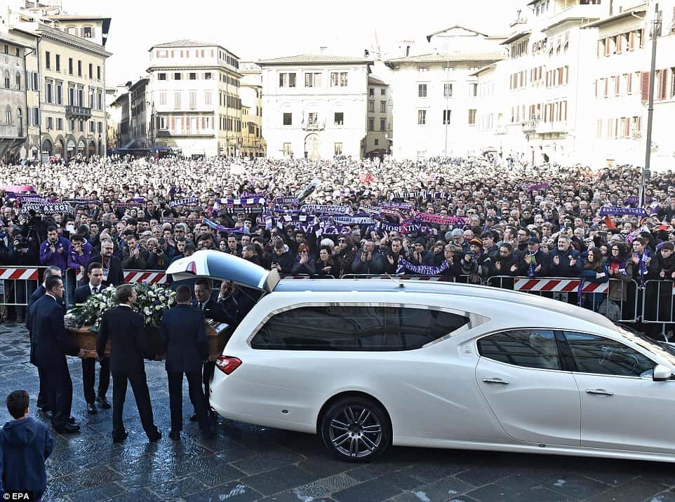 Davide Astori
