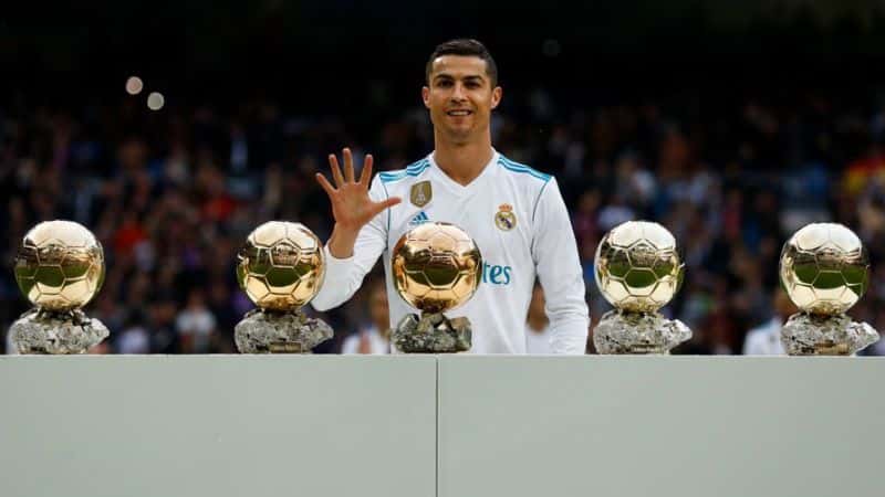 Cristiano Ronaldo - پرتغال