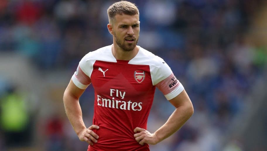 آرسنال - ولز - Arsenal - Wales