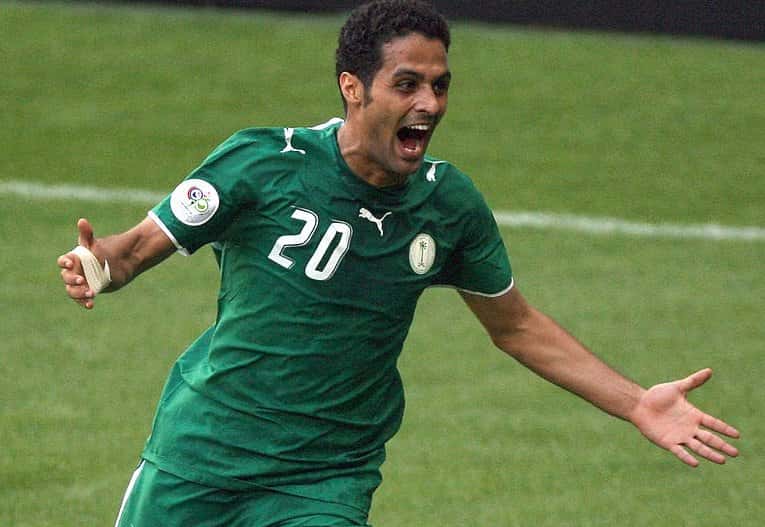 Yasser Al-Qahtani - عربستان سعودی - الهلال
