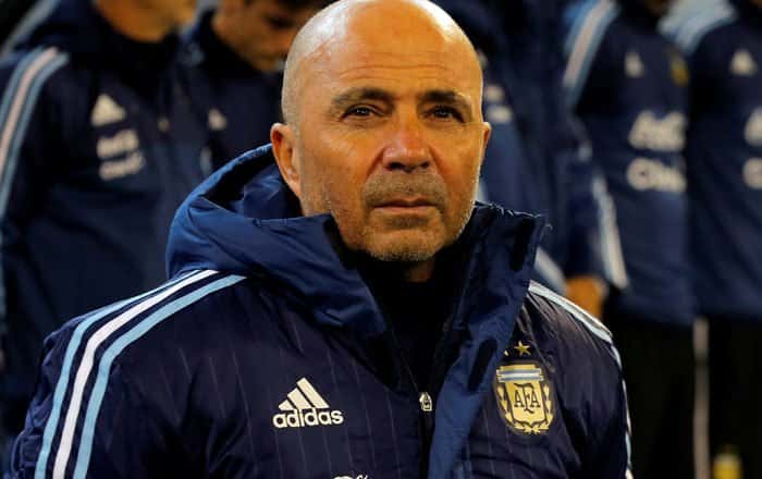 Jorge Sampaoli - آرژانتین