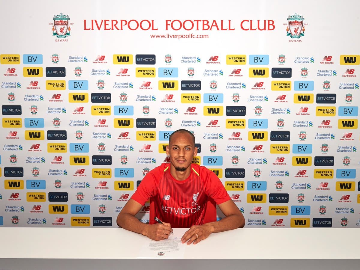 Fabinho - برزیل