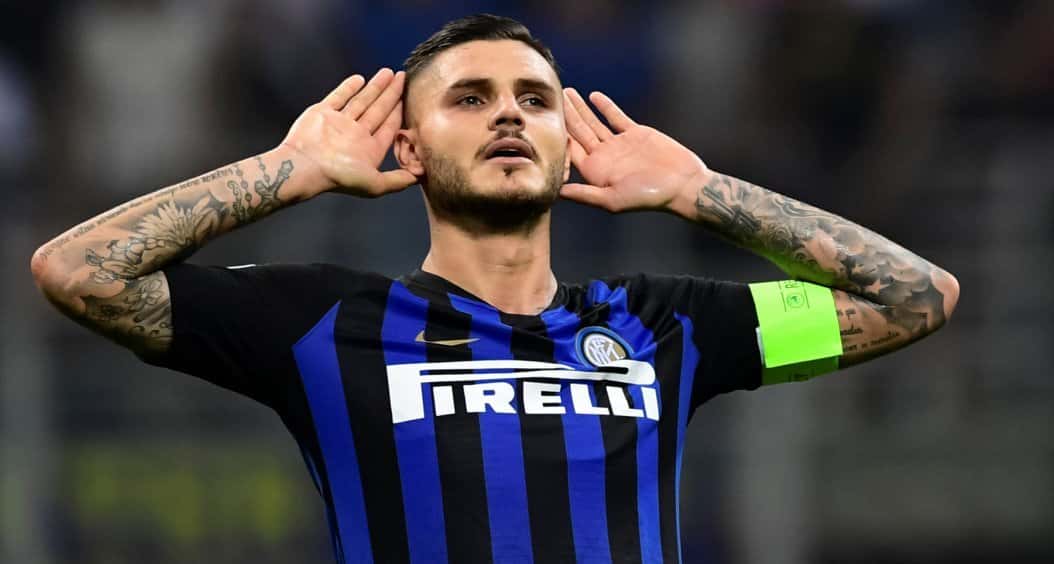 Mauro Icardi - اینتر - آیندهوون