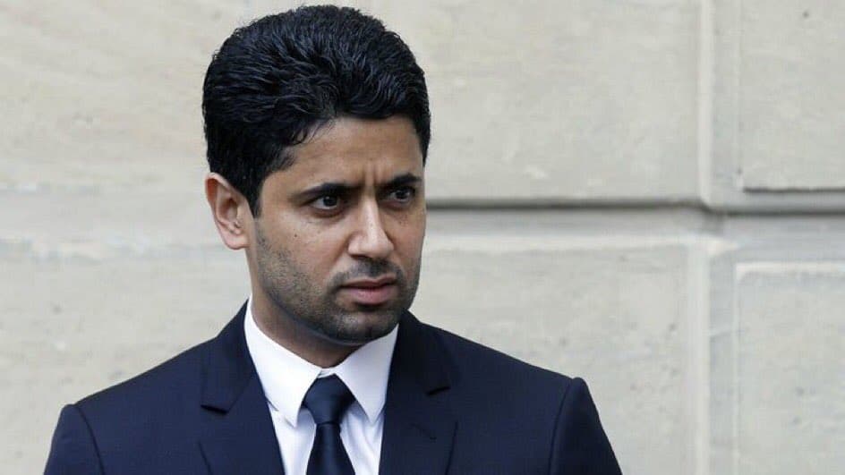 ناصر الخلیفی-Nasser Al-Khelaïfi- قطر-qatar