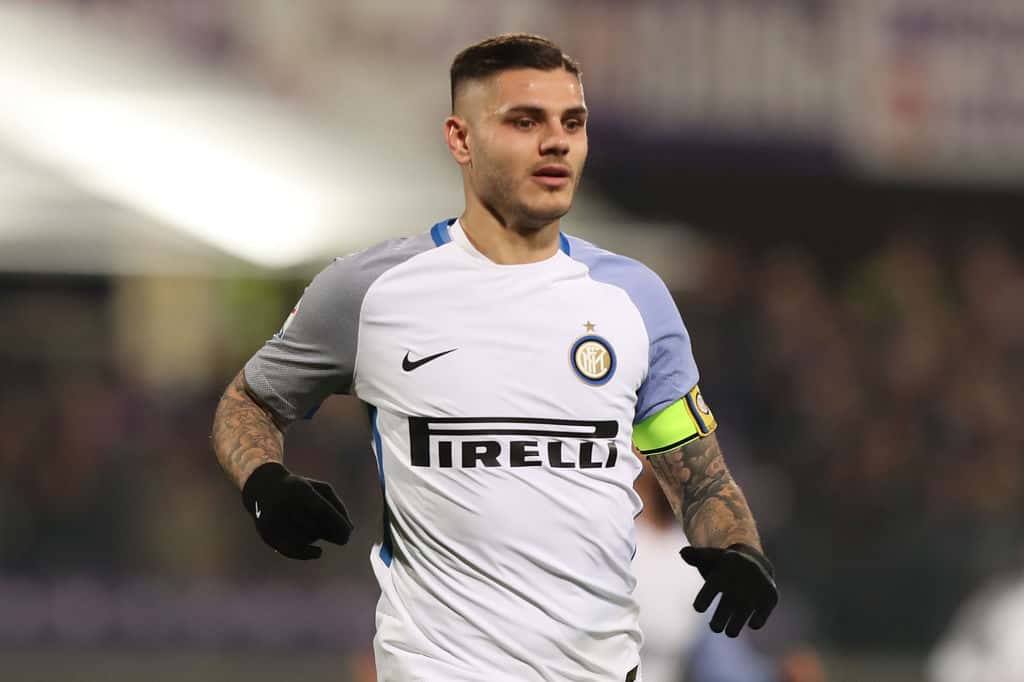Mauro Icardi - آرژانتین - اینتر
