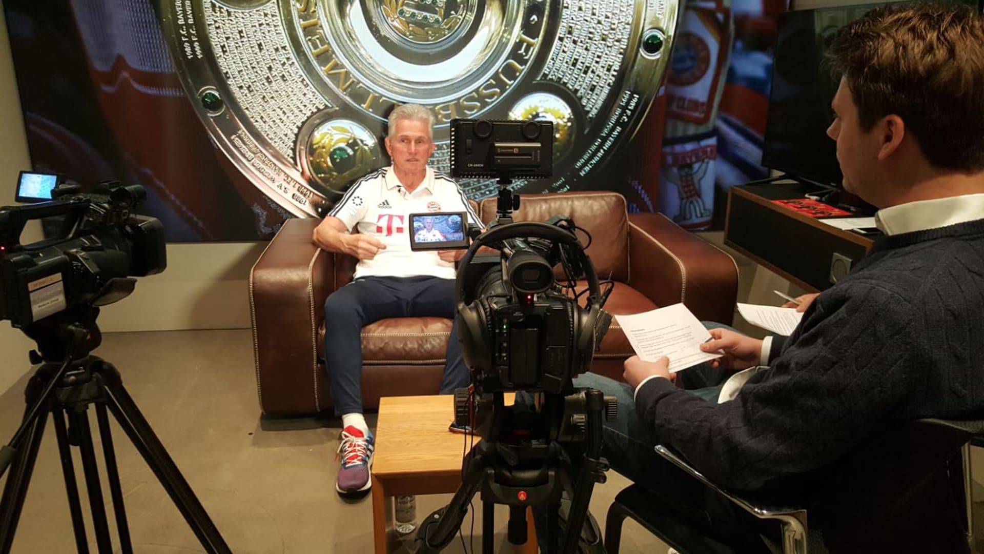jupp heynckes - آلمان - بایرن مونیخ