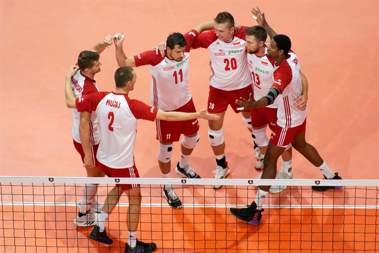 والیبال قهرمانی اروپا-Volleyball European Championship