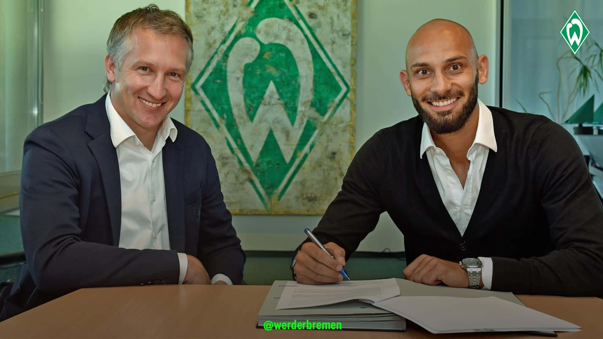 دورتموند-وردربرمن-انتقال رسمی-بوندس لیگا-نقل و انتقالات