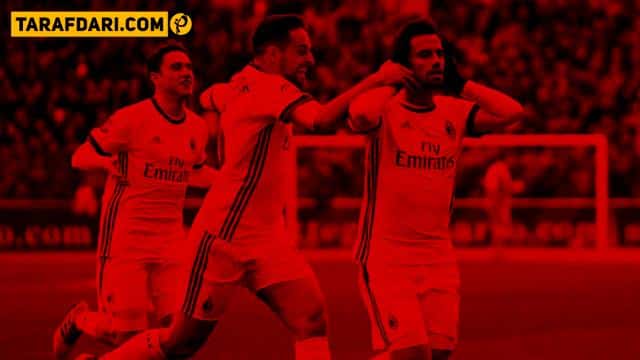 میلان-سری آ-ایتالیا-Milan