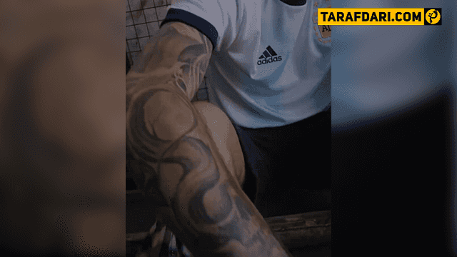 آدیداس-تیم ملی آرژانتین-argentina