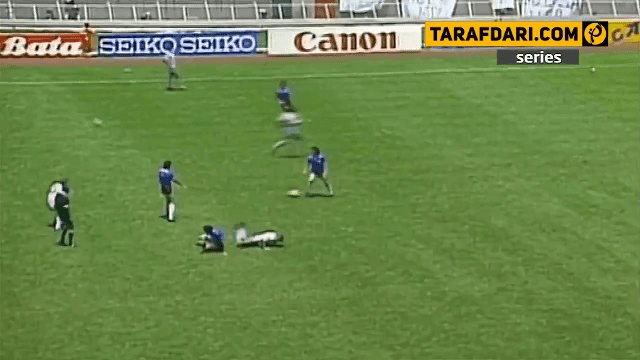 آرژانتین-انگلیس-Argentina-England-جام جهانی 1986