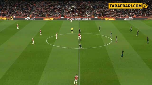 لیگ برتر-انگلیس-آرسنال-سری آ-ایتالیا-ناپولی-napoli-arsenal