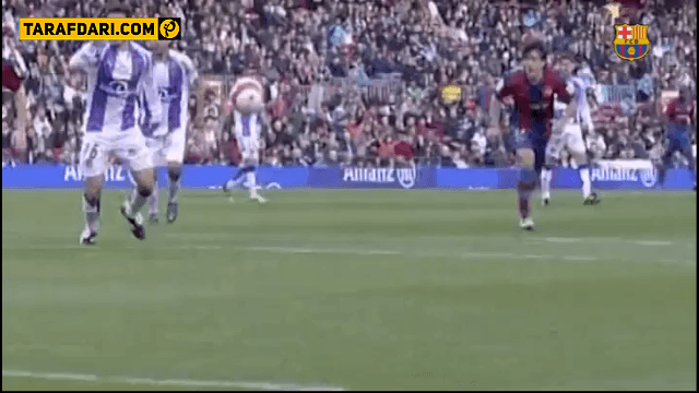 لالیگا-اسپانیا-بارسلونا-رئال وایادولید-barcelona-real valladolid
