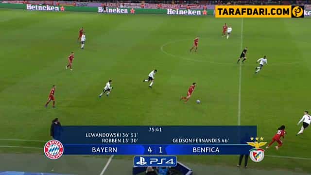 فرانسه-لیگ قهرمانان اروپا-بوندس لیگا-بایرن مونیخ-Bayern munich