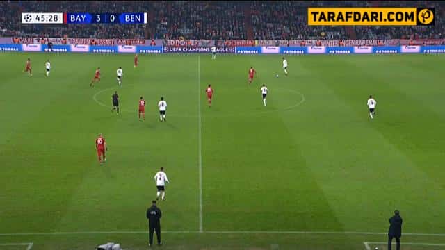 پرتغال-لیگ قهرمانان اروپا-بنفیکا-benfica