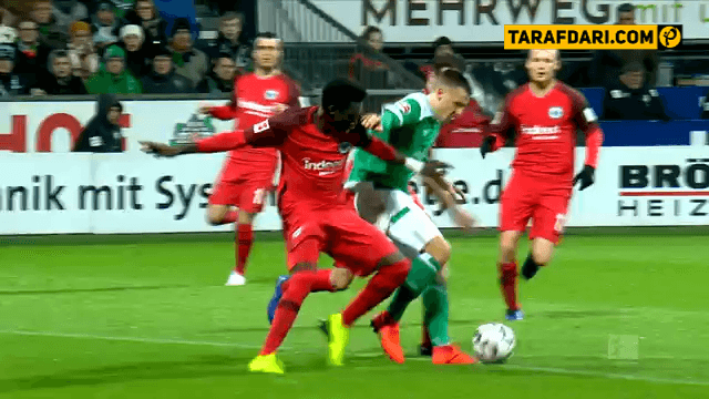 بوندس لیگا-آلمان-دورتموند-بایرن مونیخ-dortmund-bayern munich