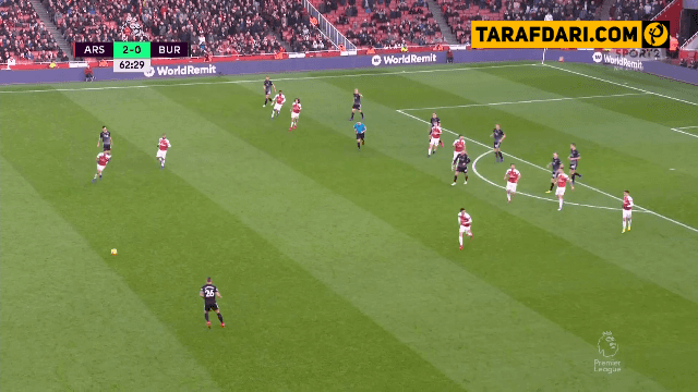 لیگ برتر-انگلیس-برنلی-Burnley