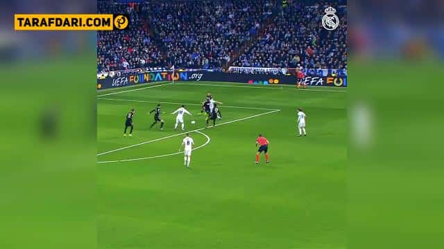 برزیل-لالیگا-اسپانیا-رئال مادرید-real madrid