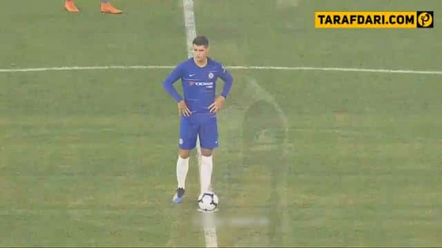 آلوارو موراتا - پدرو