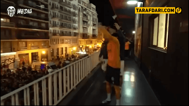 لالیگا-اسپانیا-والنسیا-valencia