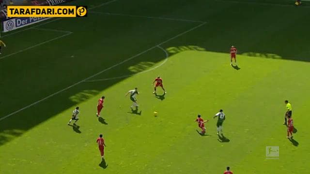 بوسنی-بوندس لیگا-آلمان-وولفسبورگ-wolfsburg