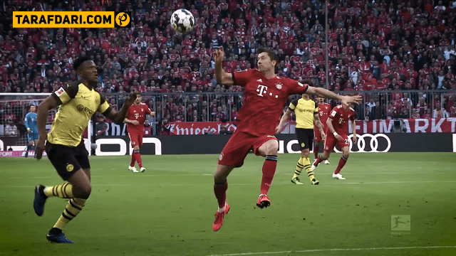 بوندس لیگا-آلمان-بایرن مونیخ-bayern munich