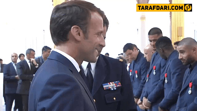 تیم ملی فرانسه-france national team