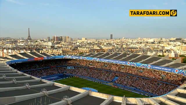 خلاصه بازی فرانسه 1-2 ایالات متحده آمریکا (جام جهانی زنان 2019)