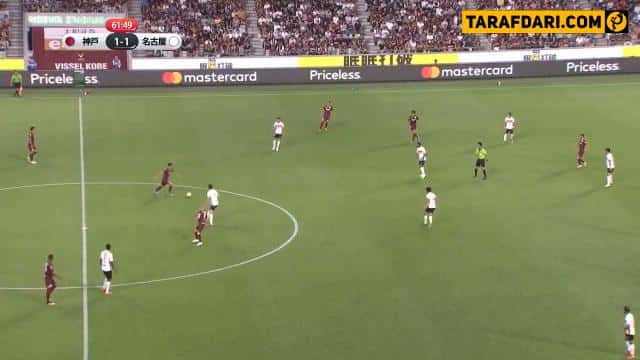 Vissel Kobe-ویسل کوبه-ژاپن-اسپانیا