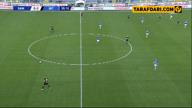سری آ-ایتالیا-اینتر-سمپدوریا-inter-sampdoria