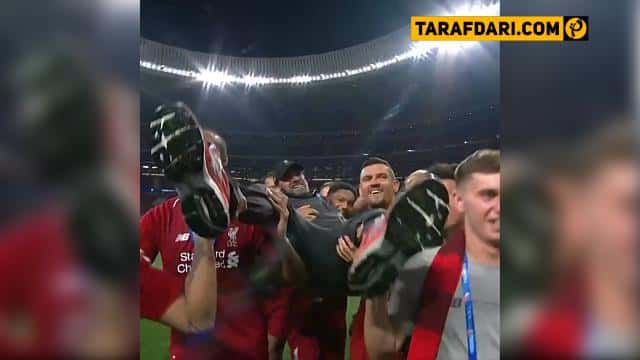 لیگ قهرمانان اروپا-لیورپول-liverpool-لیگ برتر-انگلیس