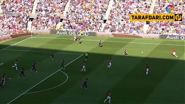 laliga-لالیگا-اسپانیا-مونیر الحدادی-munir el haddadi