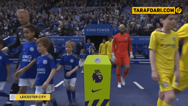 لیگ برتر-انگلیس-چلسی-لسترسیتی-chelsea-leicester city