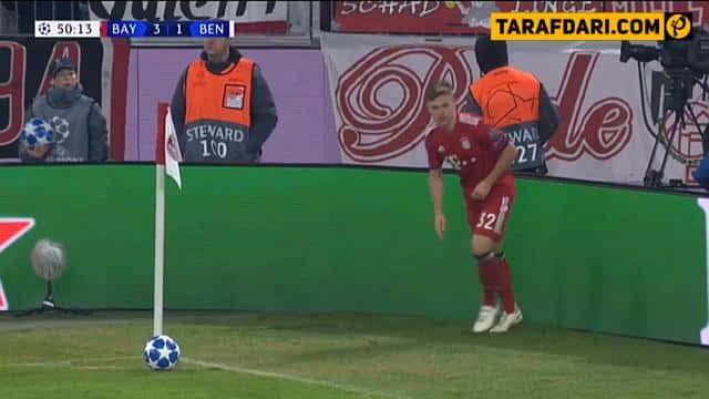 لهستان-لیگ قهرمانان اروپا-بوندس لیگا-بایرن مونیخ-Bayern munich