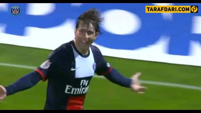 فرانسه-لوشامپیونه-پاری سن ژرمن-Paris Saint Germain