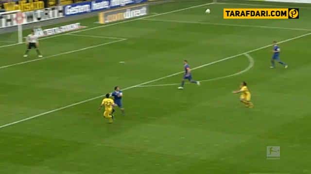 پاراگوئه-بوندس لیگا-آلمان-دورتموند-dortmund