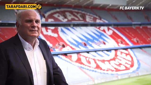 آلمان-بایرن مونیخ-بوندس لیگا-bayern munich