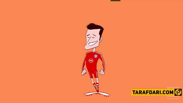 کرواسی - بایرن مونیخ