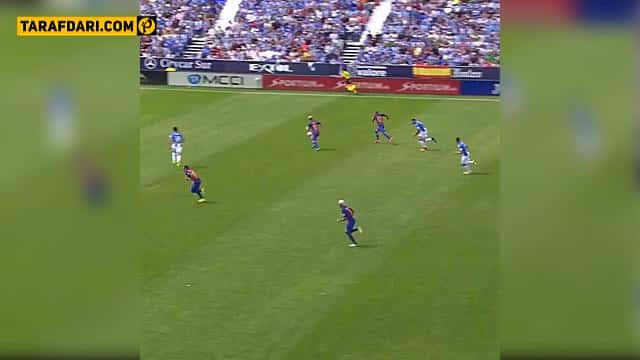 برزیل-لالیگا-اسپانیا-بارسلونا-barcelona