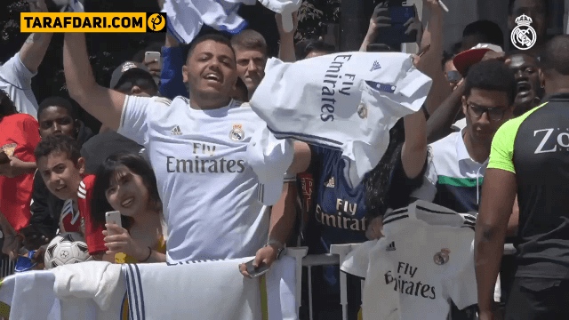برزیل-لالیگا-اسپانیا-رئال مادرید-Real madrid