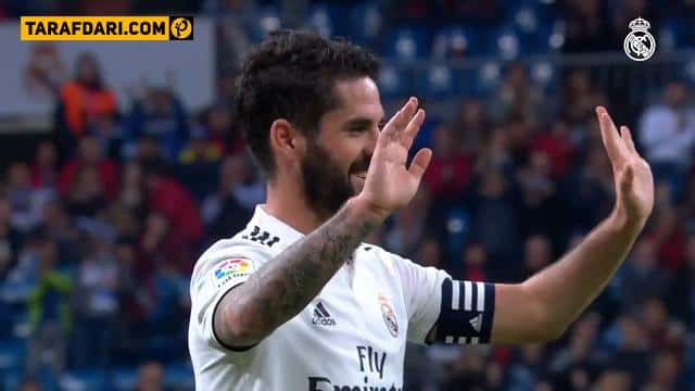 لالیگا-اسپانیا-رئال مادرید-Real madrid